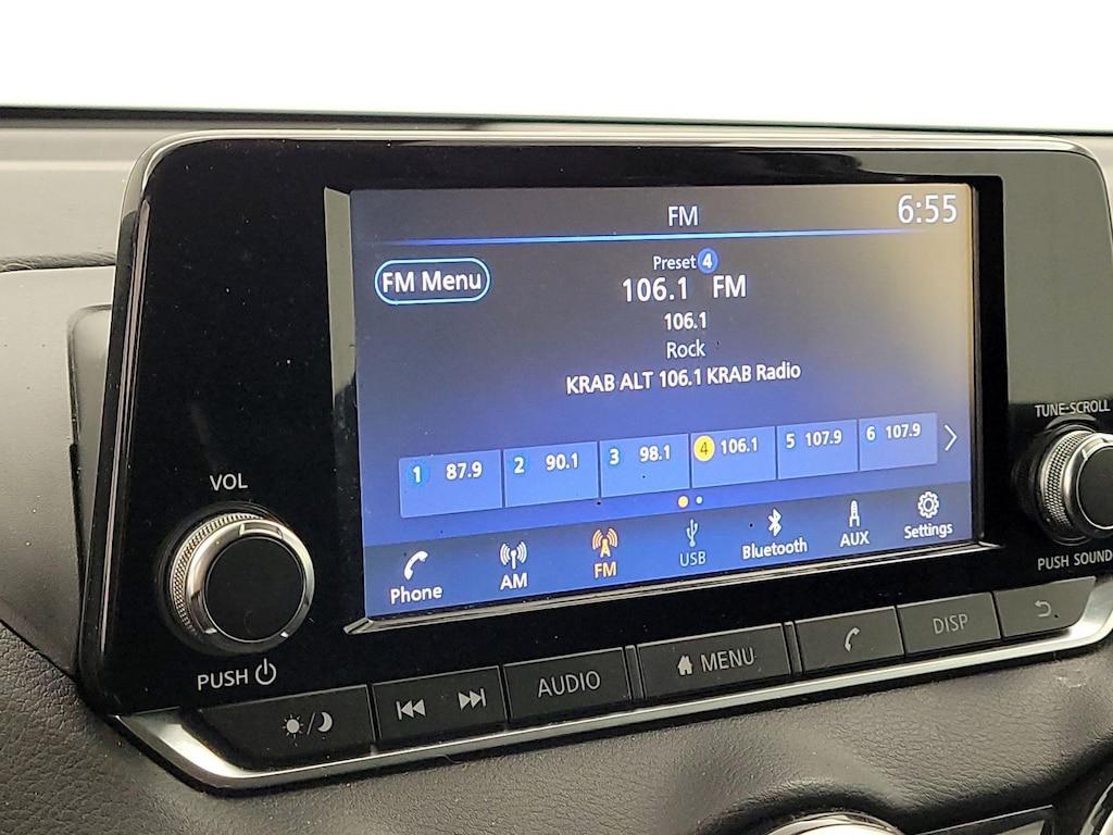 used 2021 Nissan Sentra car, priced at $14,599