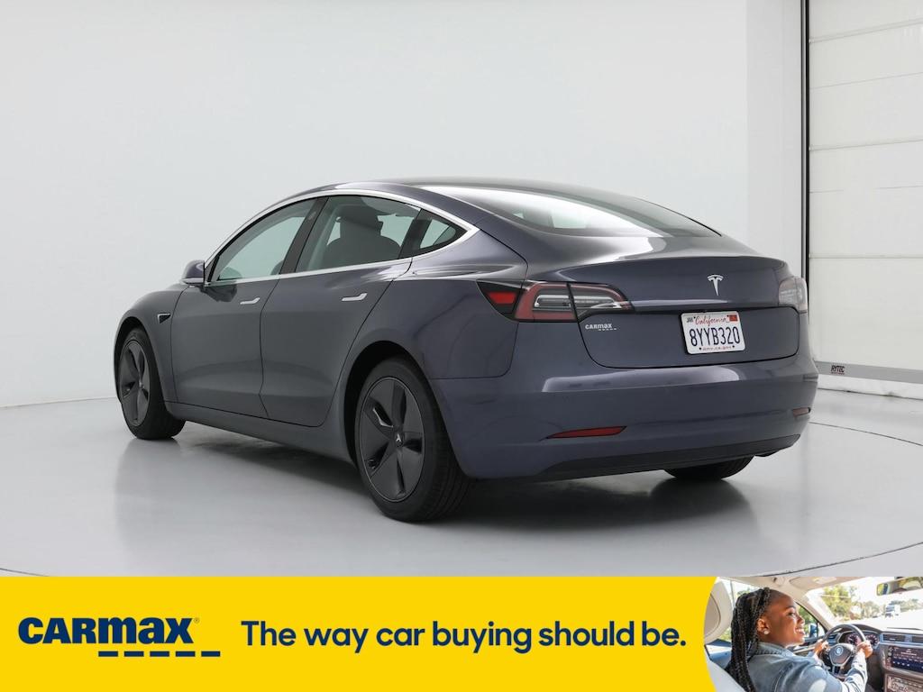 used 2020 Tesla Model 3 car, priced at $23,998