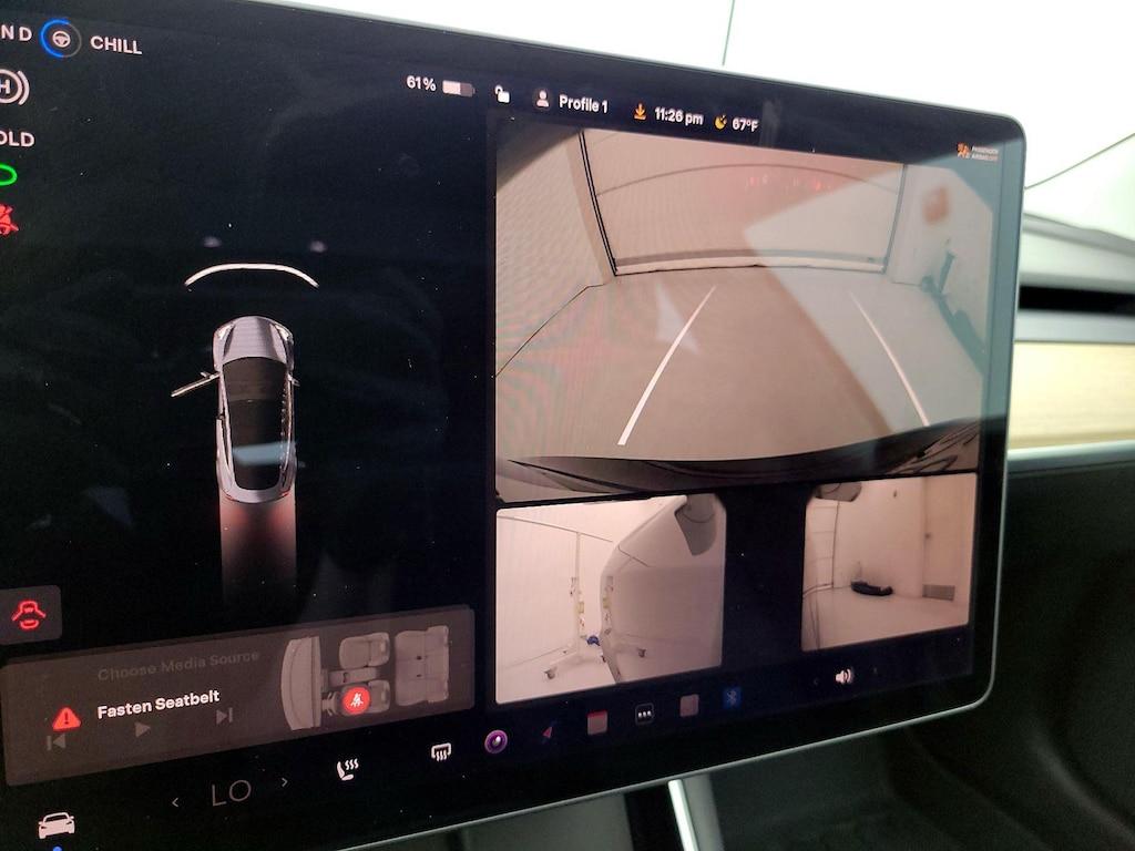 used 2020 Tesla Model 3 car, priced at $23,998