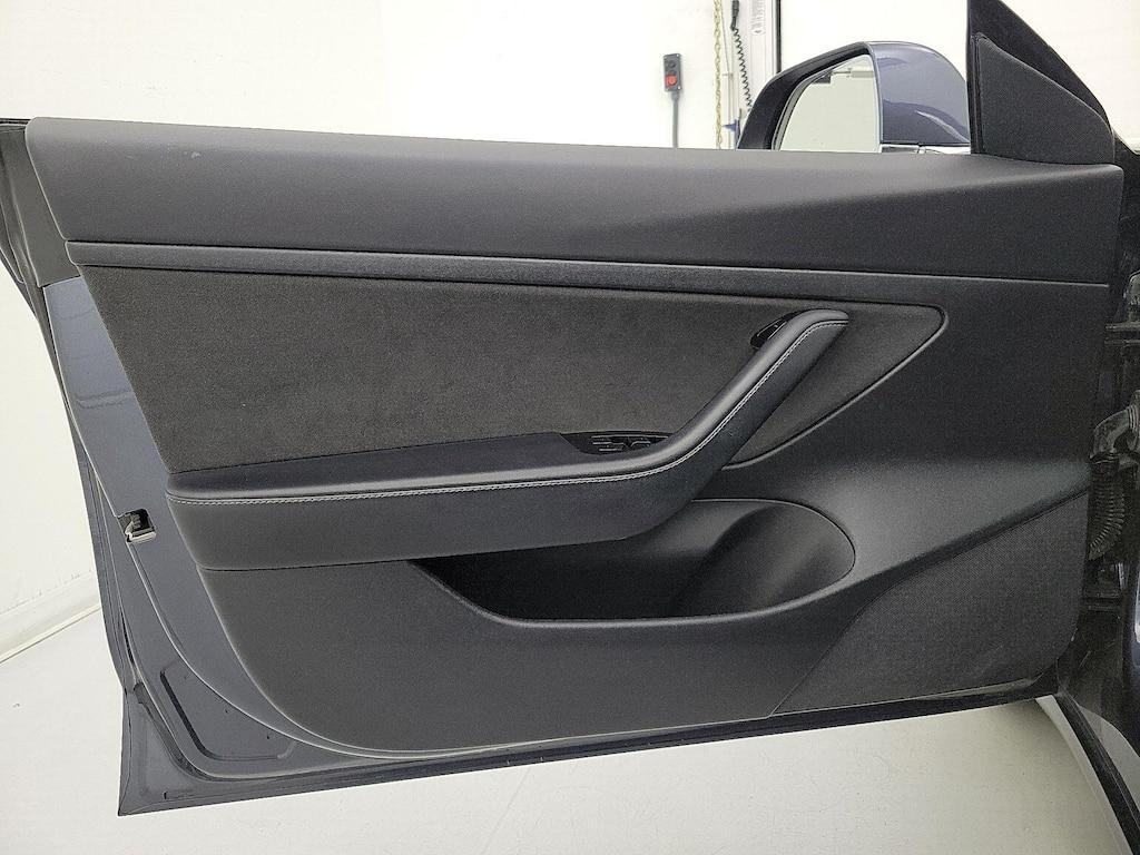 used 2020 Tesla Model 3 car, priced at $23,998