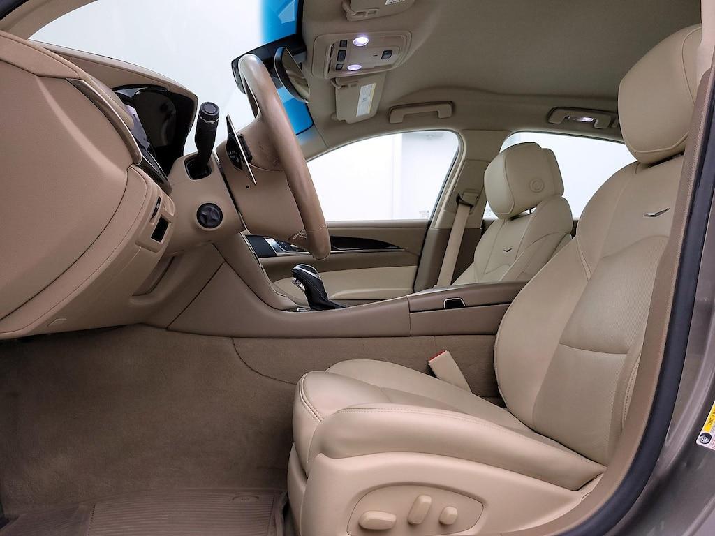 used 2014 Cadillac CTS car, priced at $18,998