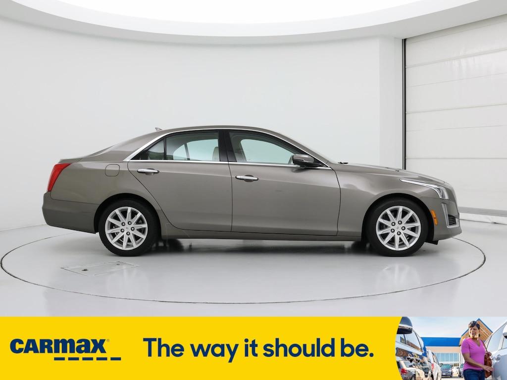 used 2014 Cadillac CTS car, priced at $18,998