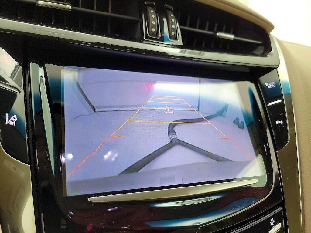 used 2014 Cadillac CTS car, priced at $18,998