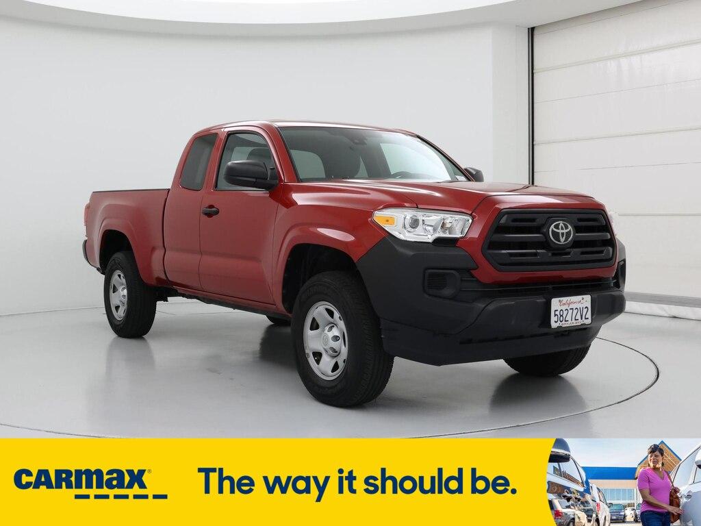 used 2019 Toyota Tacoma car, priced at $28,998