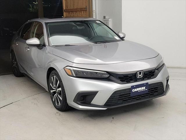 used 2022 Honda Civic car, priced at $23,998