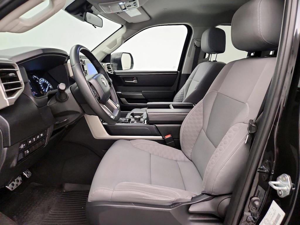 used 2023 Toyota Tundra car, priced at $42,998