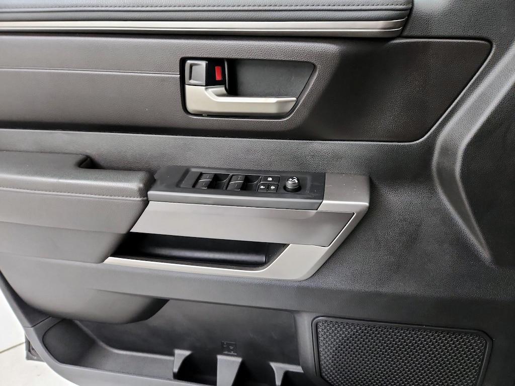 used 2023 Toyota Tundra car, priced at $42,998