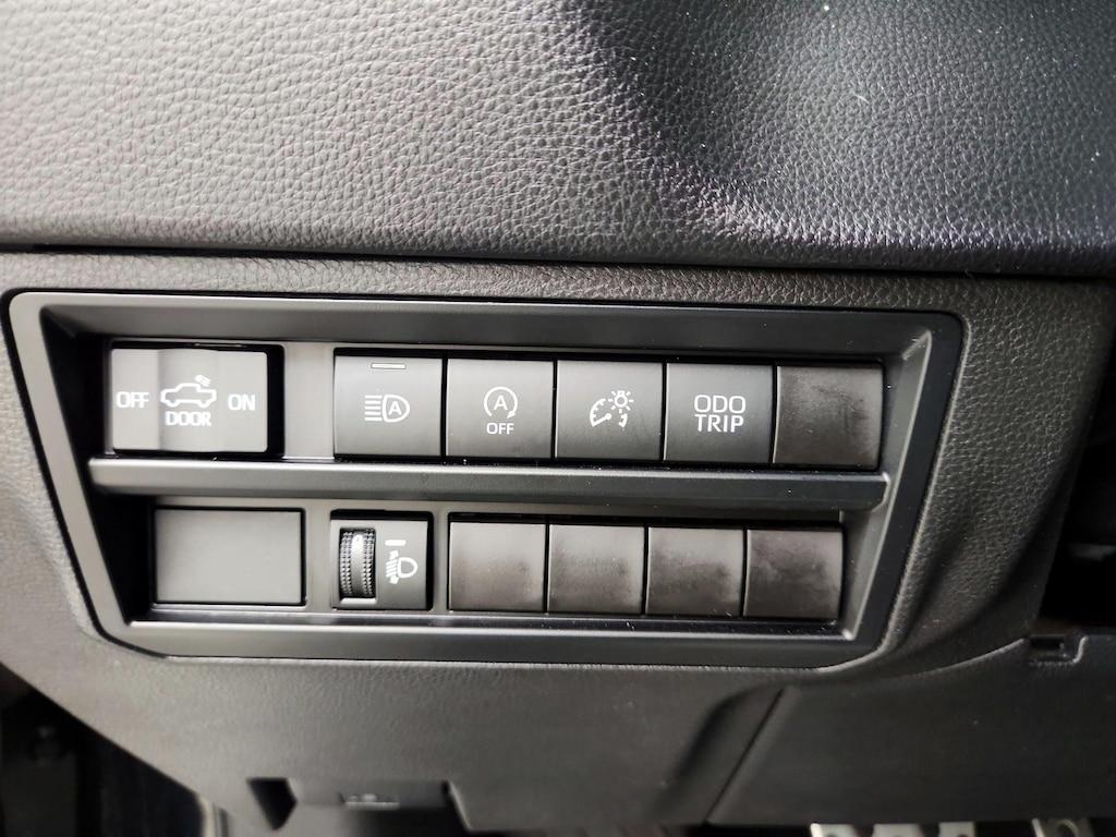 used 2023 Toyota Tundra car, priced at $42,998