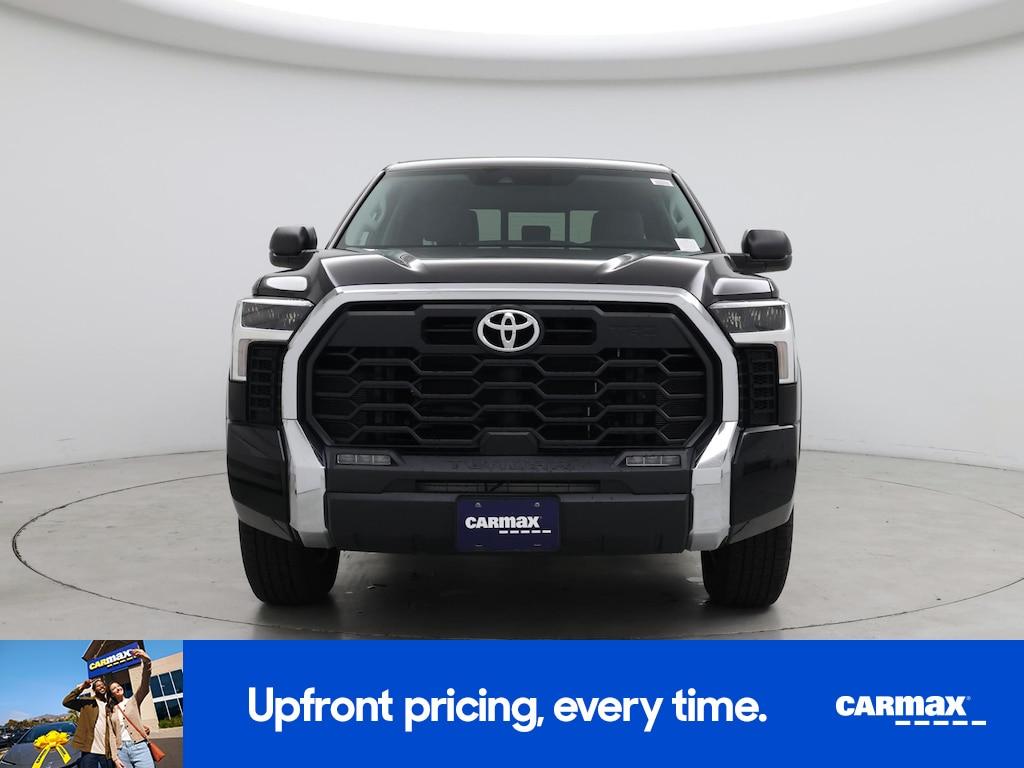 used 2023 Toyota Tundra car, priced at $42,998
