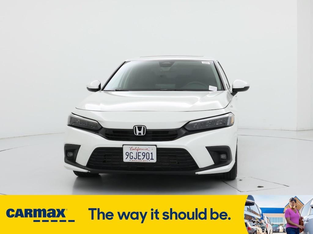 used 2023 Honda Civic car, priced at $29,998