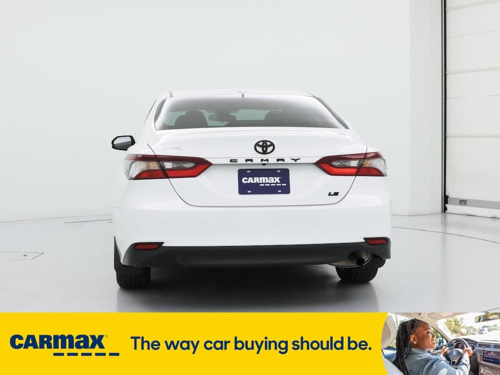 used 2023 Toyota Camry car, priced at $25,998