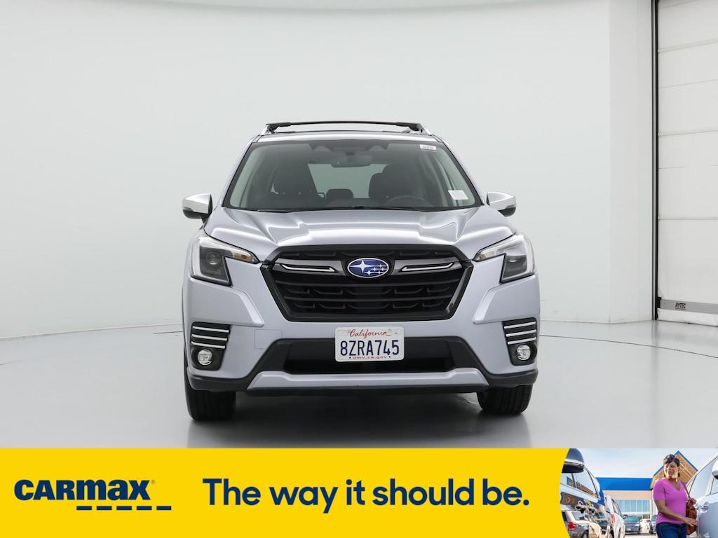 used 2022 Subaru Forester car, priced at $28,998