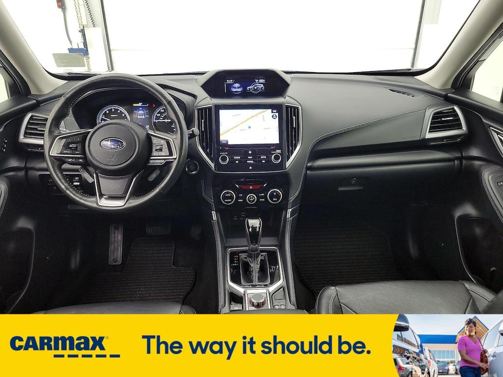 used 2022 Subaru Forester car, priced at $28,998