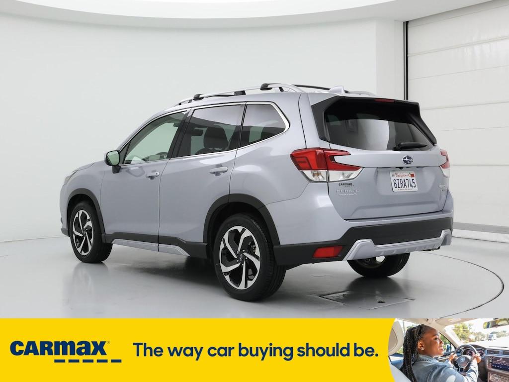 used 2022 Subaru Forester car, priced at $28,998