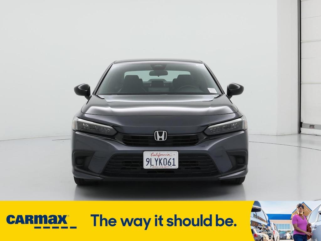 used 2024 Honda Civic car, priced at $28,998
