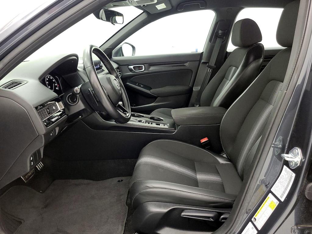 used 2024 Honda Civic car, priced at $28,998