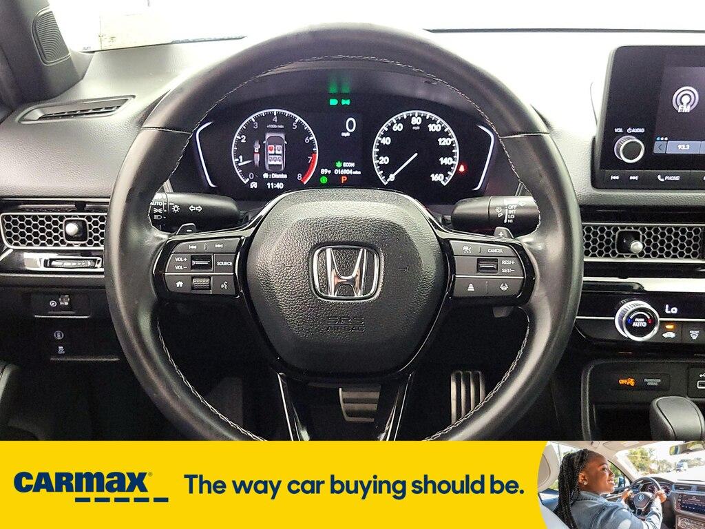 used 2024 Honda Civic car, priced at $28,998