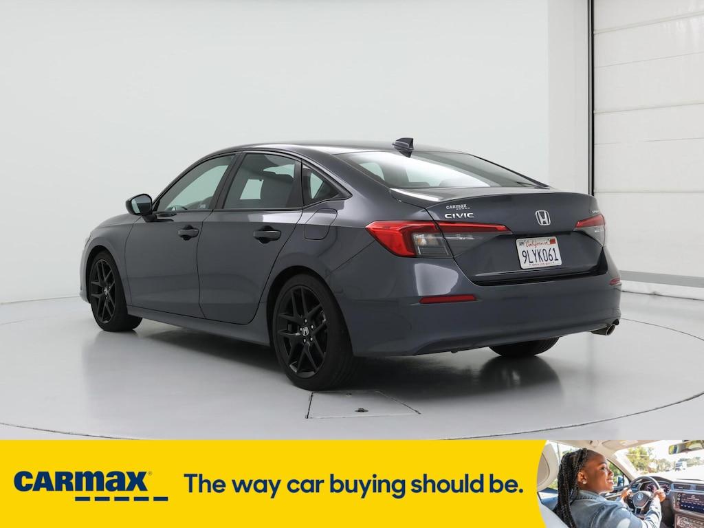 used 2024 Honda Civic car, priced at $28,998
