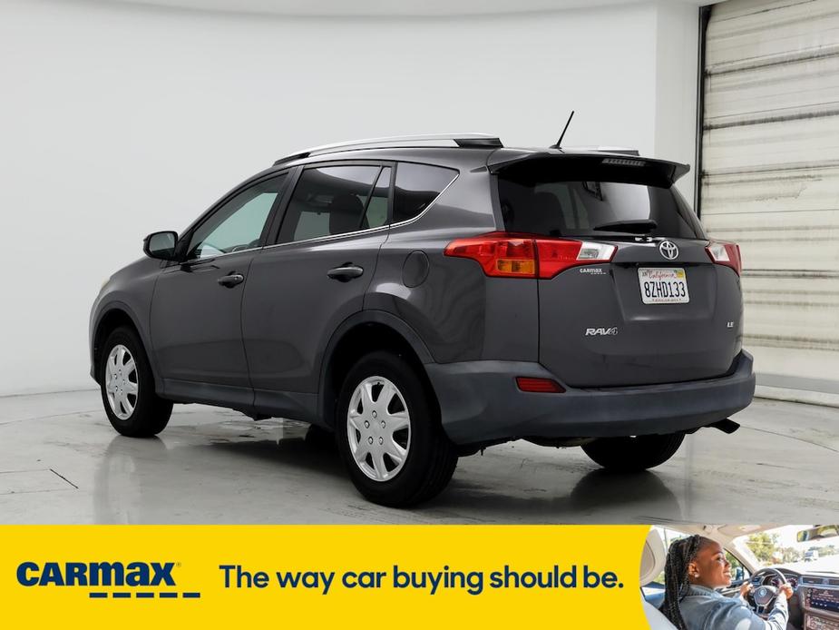 used 2013 Toyota RAV4 car, priced at $19,998