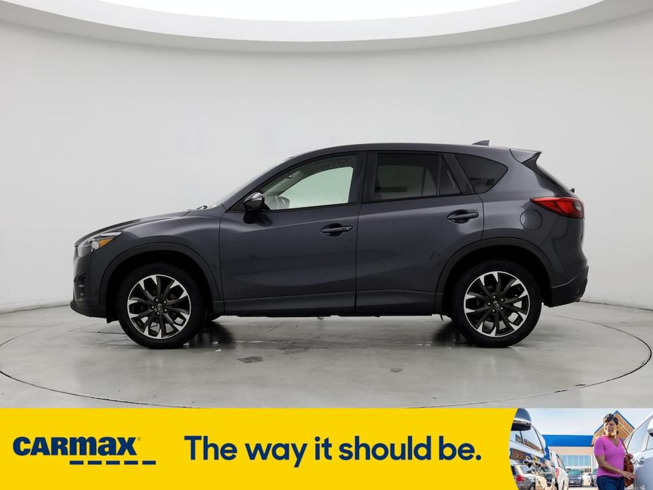 used 2016 Mazda CX-5 car, priced at $15,998