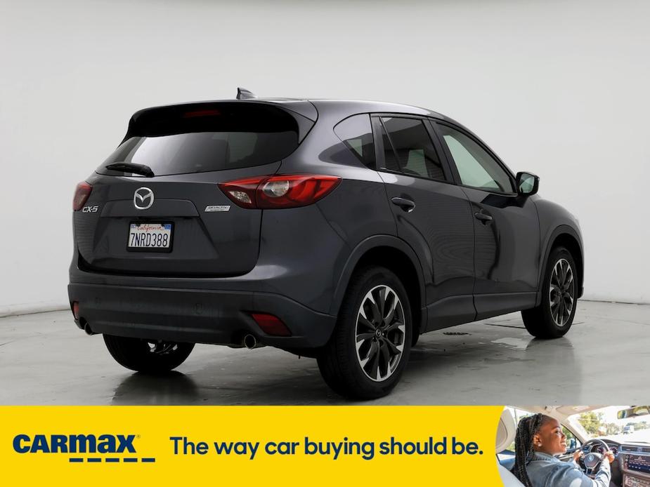 used 2016 Mazda CX-5 car, priced at $15,998