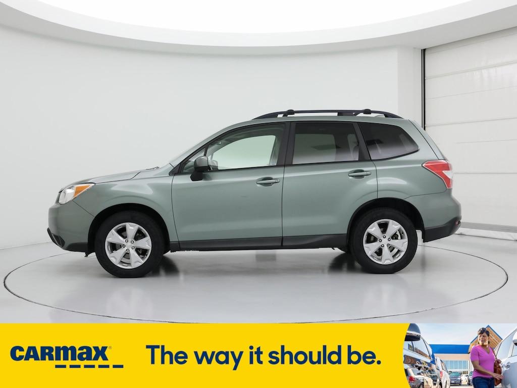 used 2016 Subaru Forester car, priced at $18,998