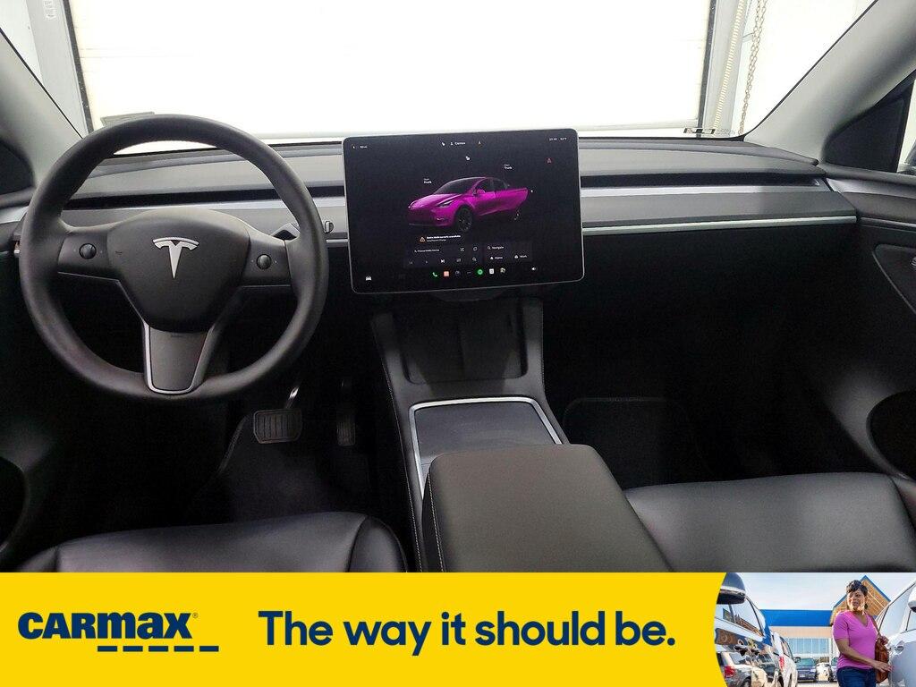 used 2023 Tesla Model Y car, priced at $34,998