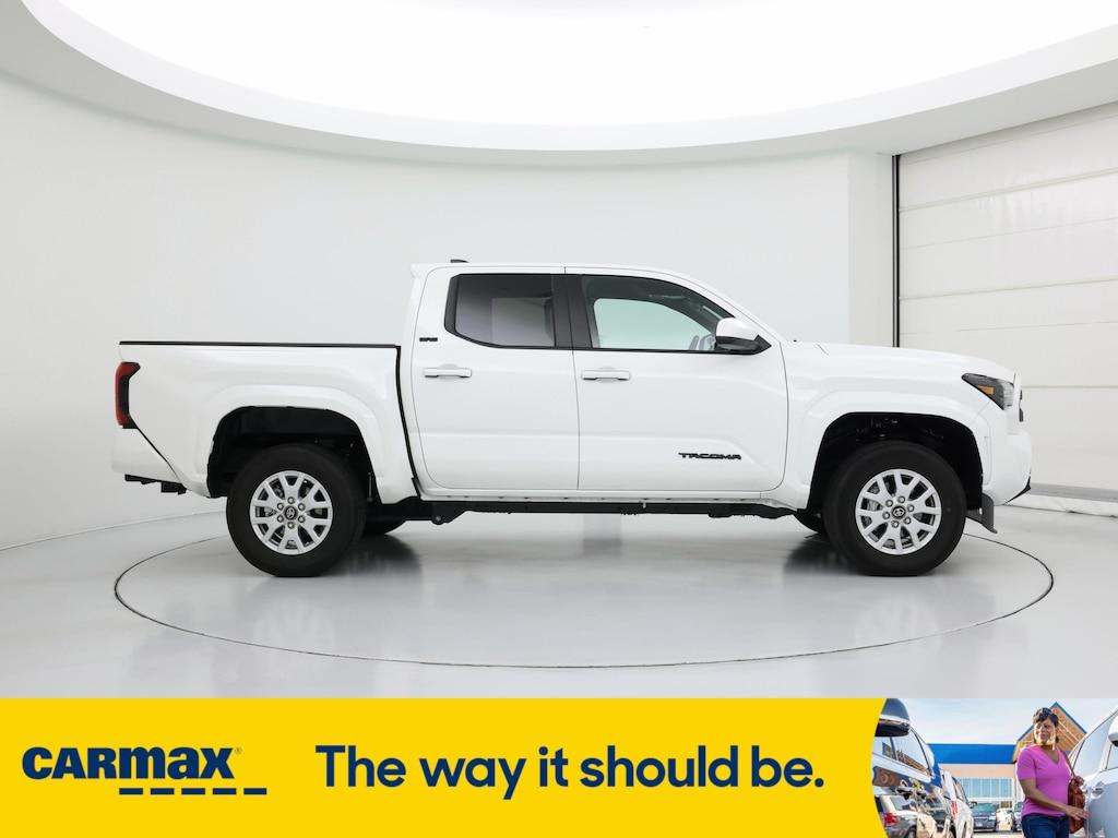 used 2024 Toyota Tacoma car, priced at $38,998