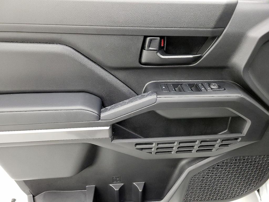 used 2024 Toyota Tacoma car, priced at $38,998