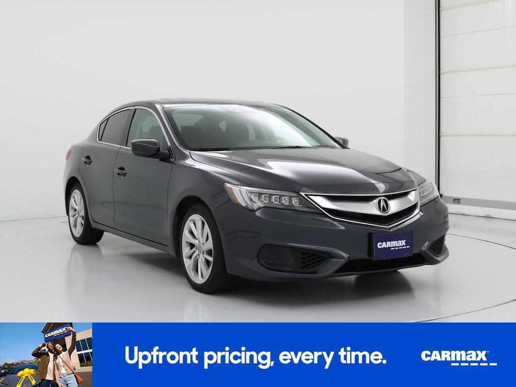 used 2016 Acura ILX car, priced at $16,998