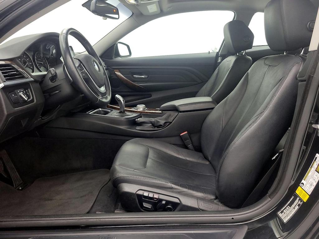used 2015 BMW 428 car, priced at $15,998