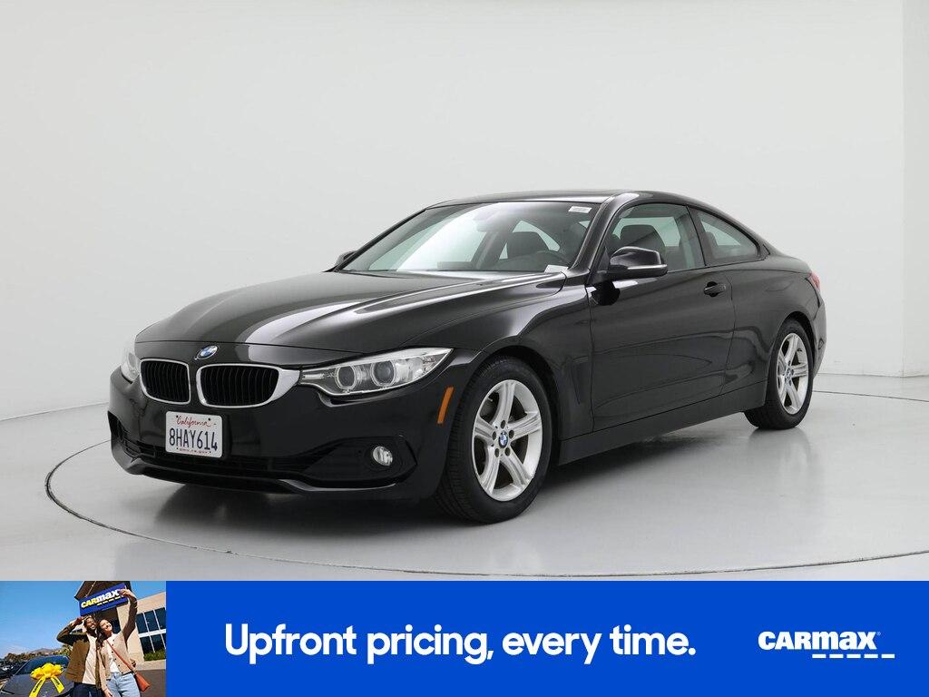 used 2015 BMW 428 car, priced at $15,998