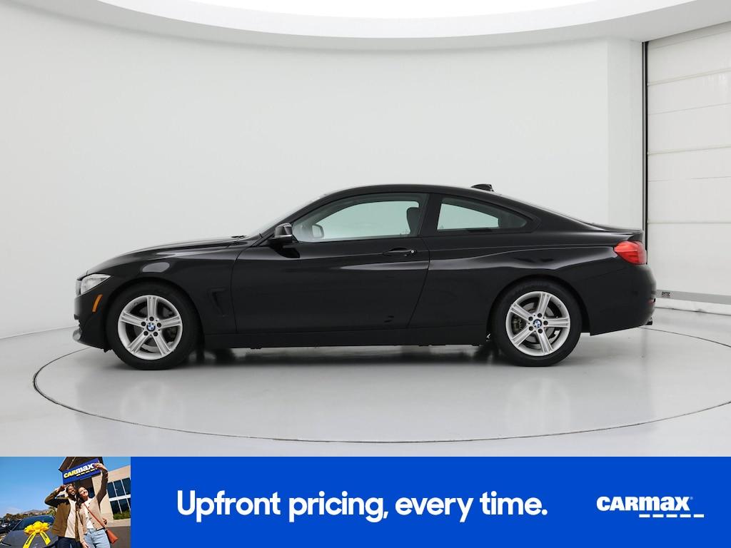 used 2015 BMW 428 car, priced at $15,998