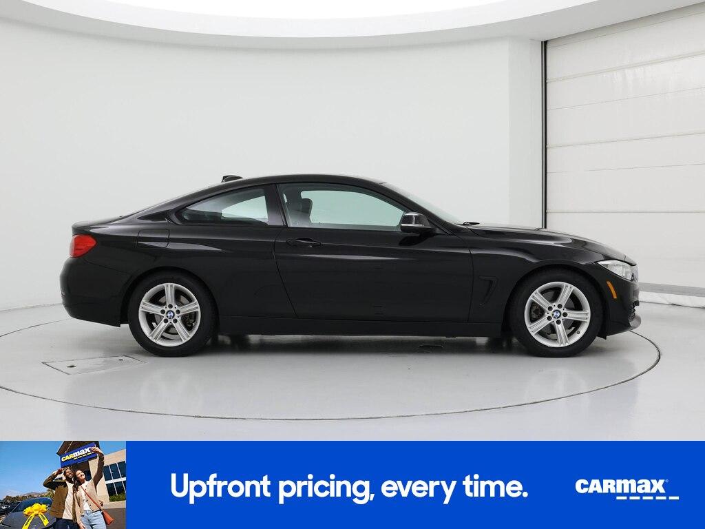 used 2015 BMW 428 car, priced at $15,998
