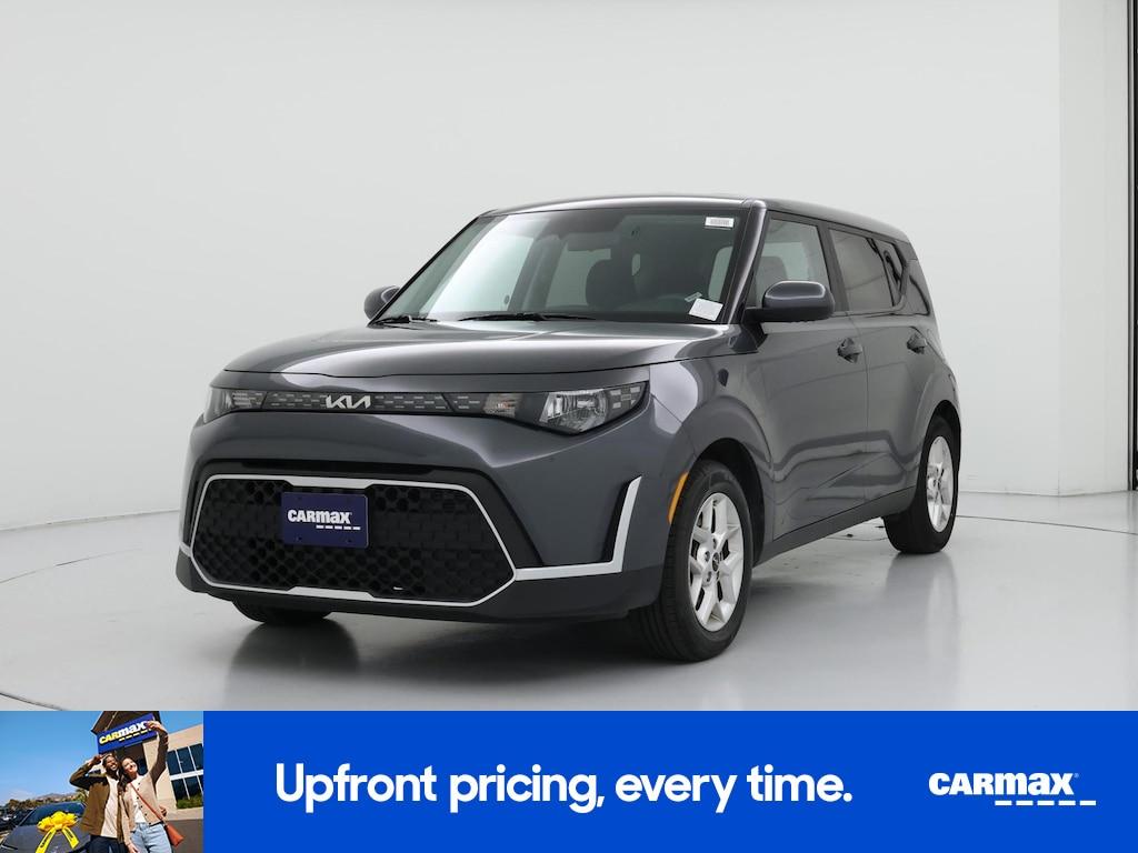 used 2023 Kia Soul car, priced at $15,998
