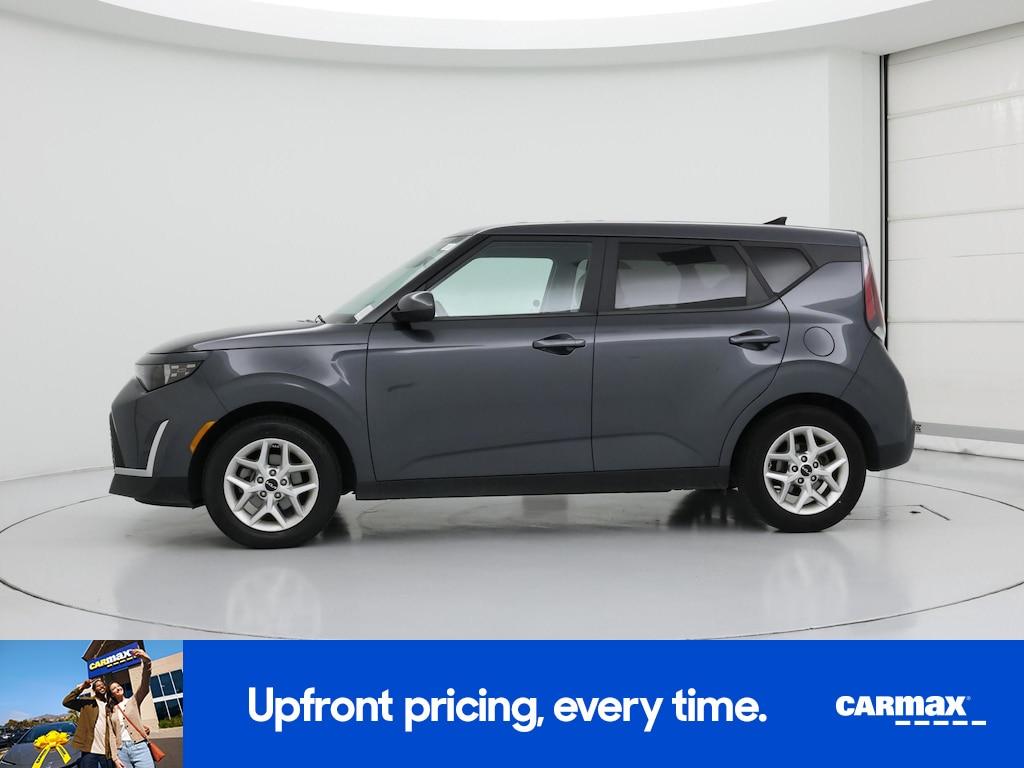 used 2023 Kia Soul car, priced at $15,998