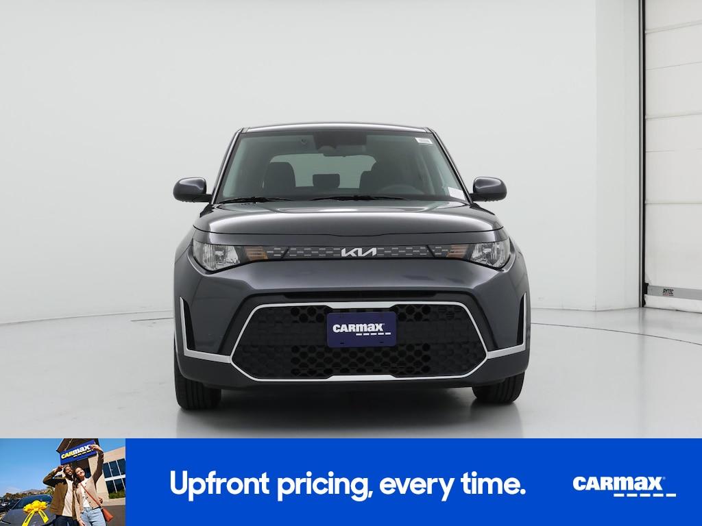 used 2023 Kia Soul car, priced at $15,998
