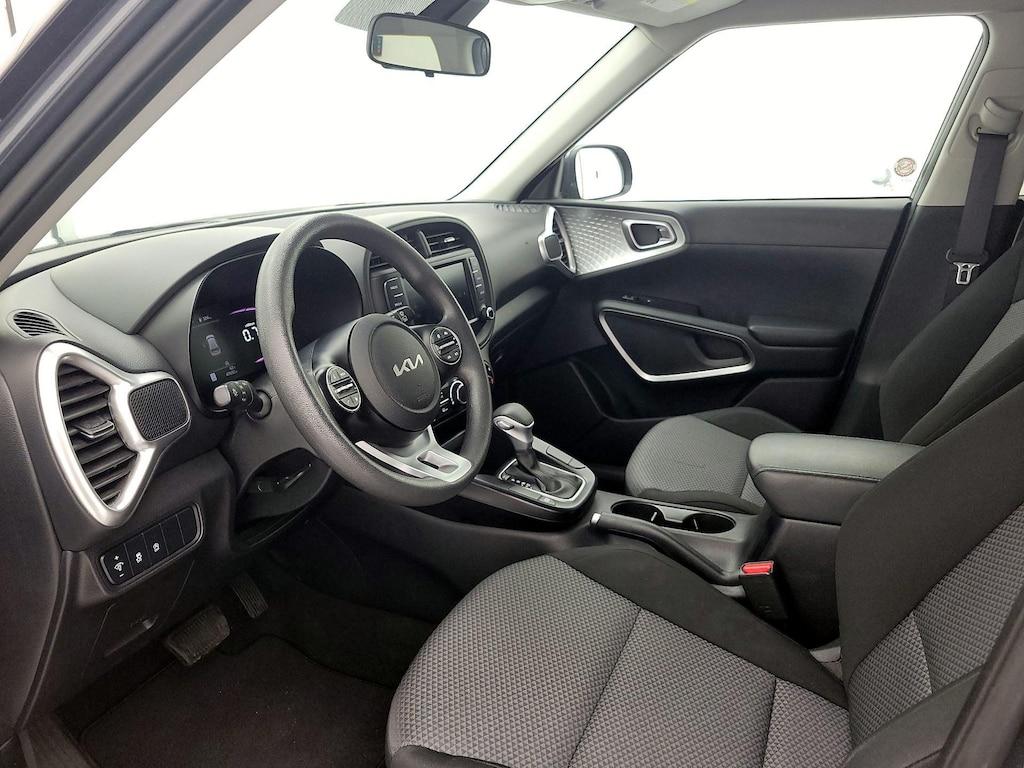 used 2023 Kia Soul car, priced at $15,998