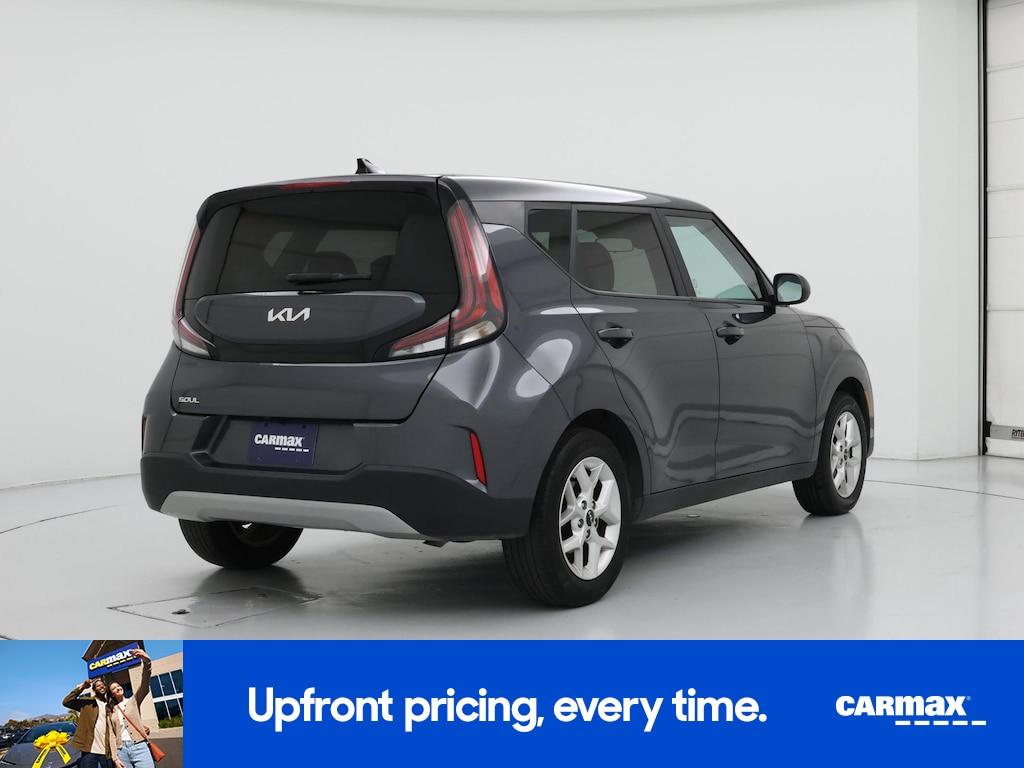 used 2023 Kia Soul car, priced at $15,998