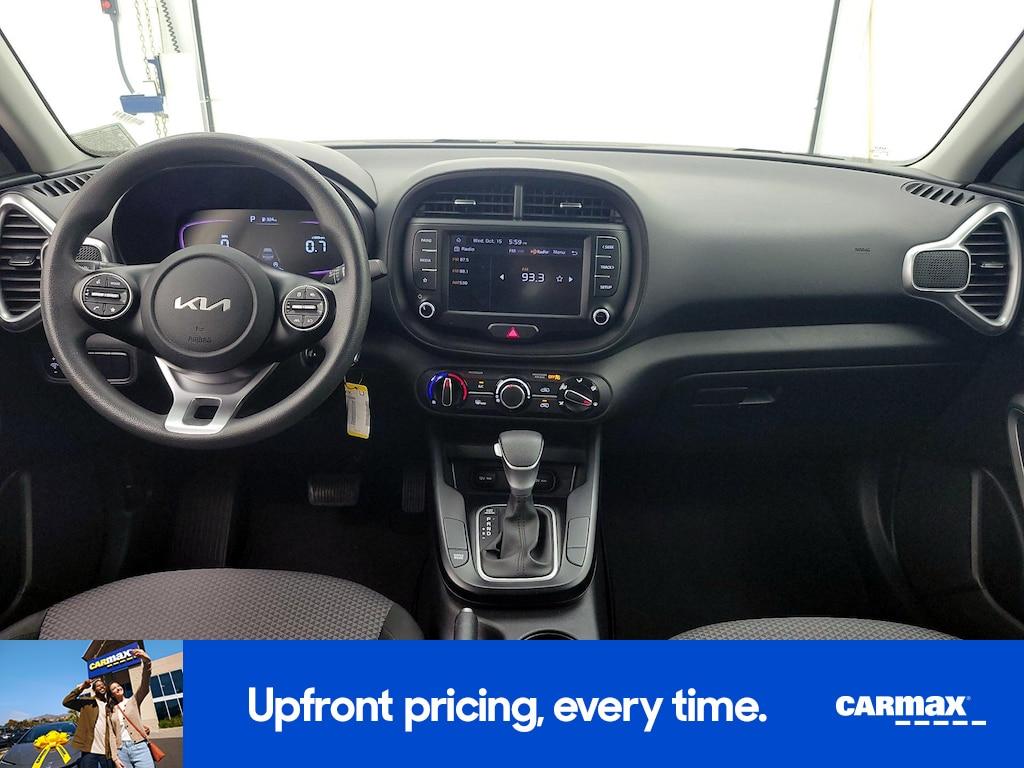 used 2023 Kia Soul car, priced at $15,998