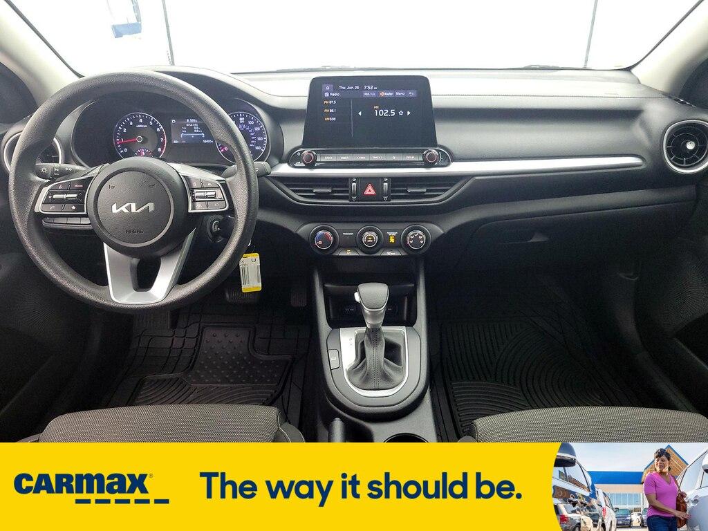 used 2022 Kia Forte car, priced at $17,998