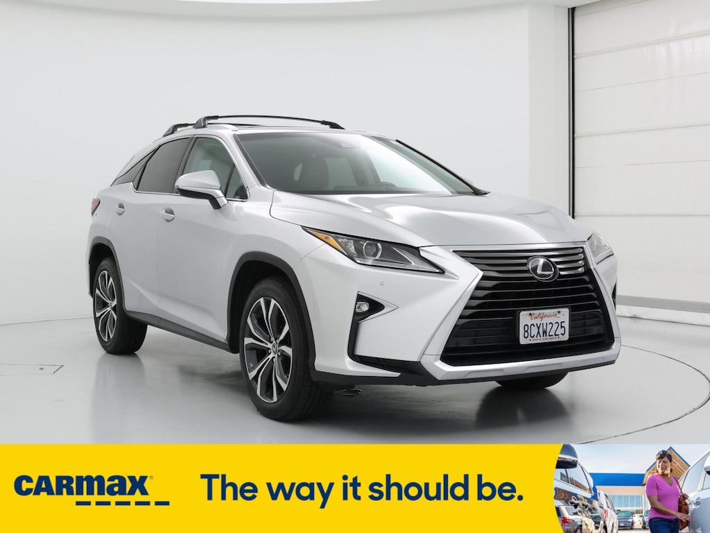 used 2018 Lexus RX 350 car, priced at $27,998
