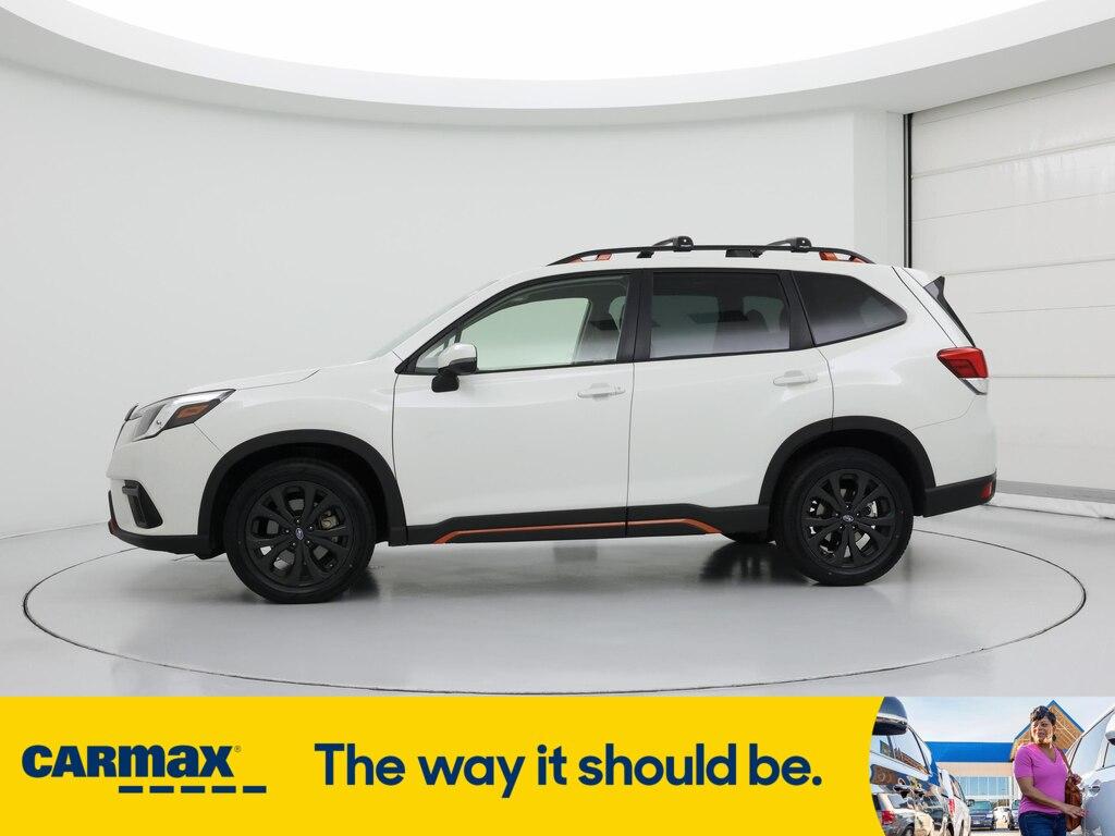 used 2023 Subaru Forester car, priced at $28,998