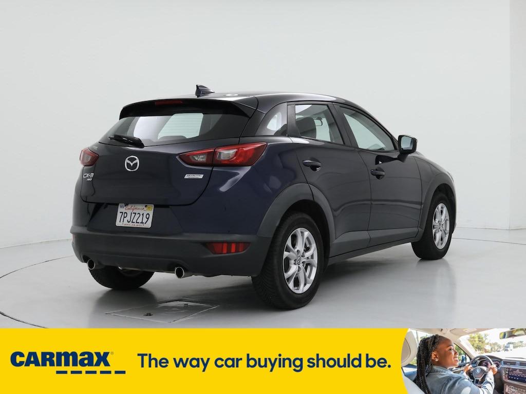 used 2016 Mazda CX-3 car, priced at $14,599
