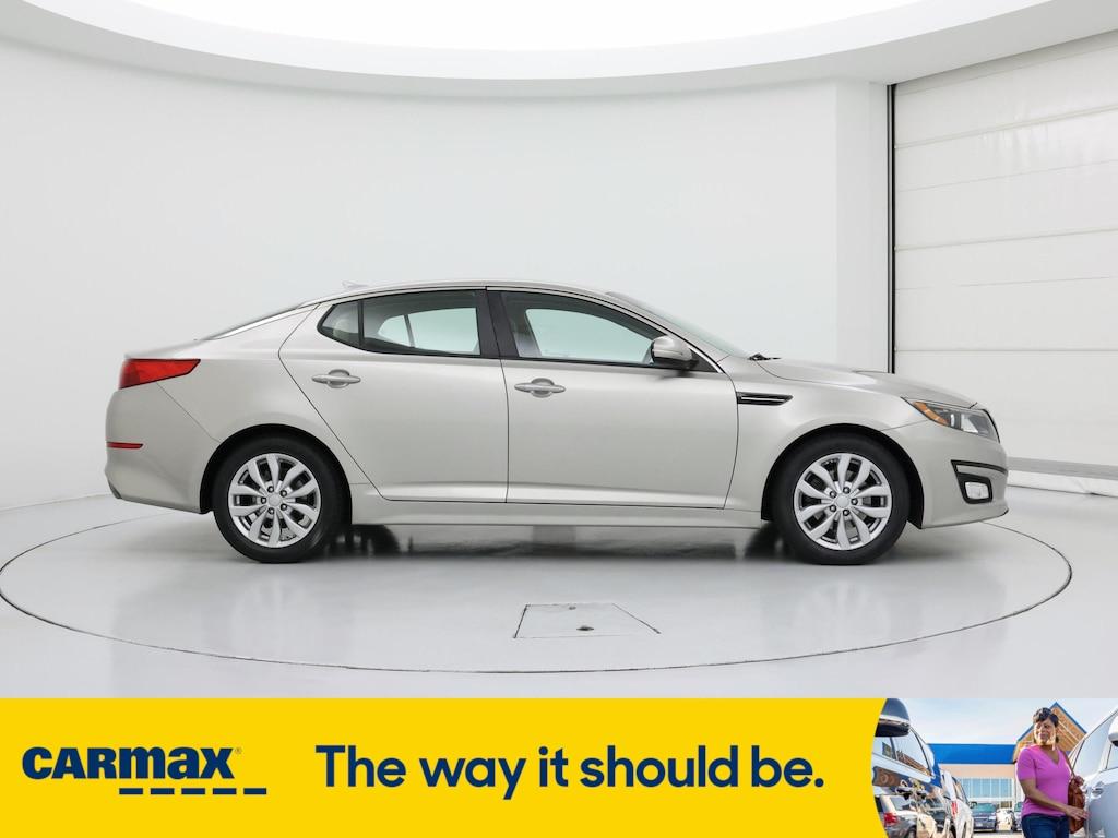 used 2014 Kia Optima car, priced at $10,599