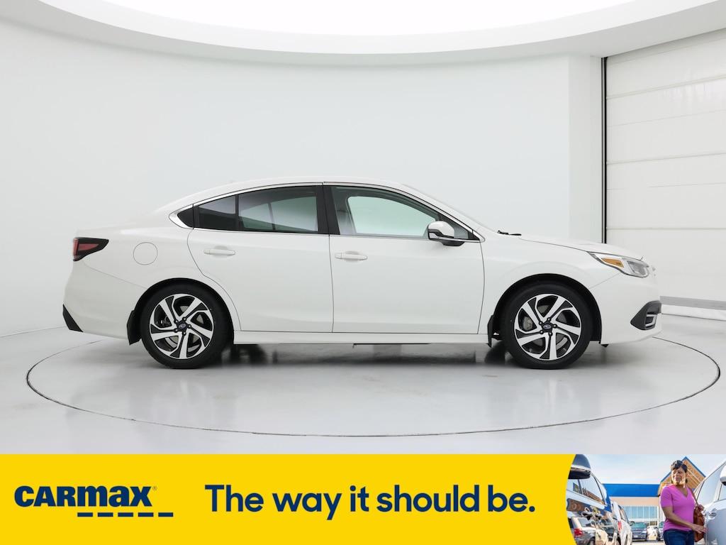 used 2020 Subaru Legacy car, priced at $23,998