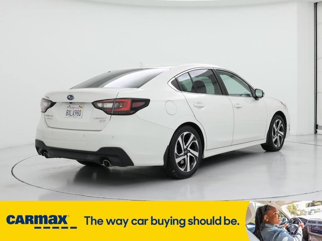 used 2020 Subaru Legacy car, priced at $23,998