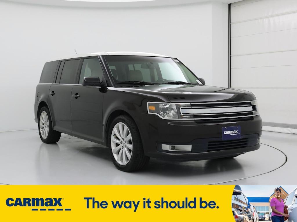 used 2013 Ford Flex car, priced at $16,998