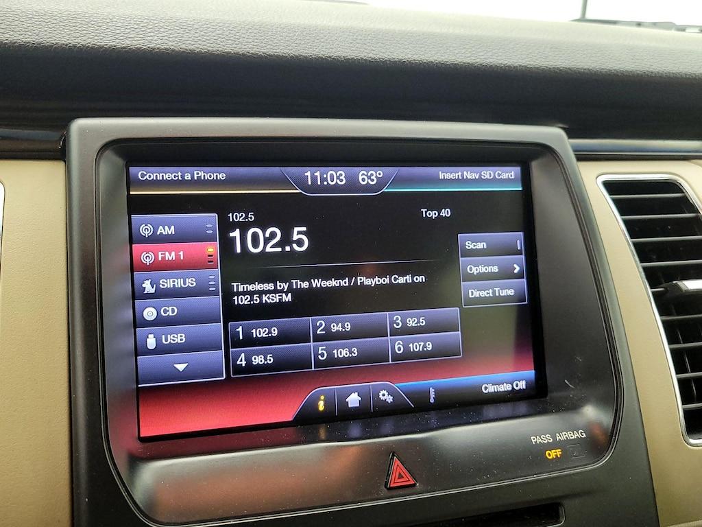 used 2013 Ford Flex car, priced at $16,998
