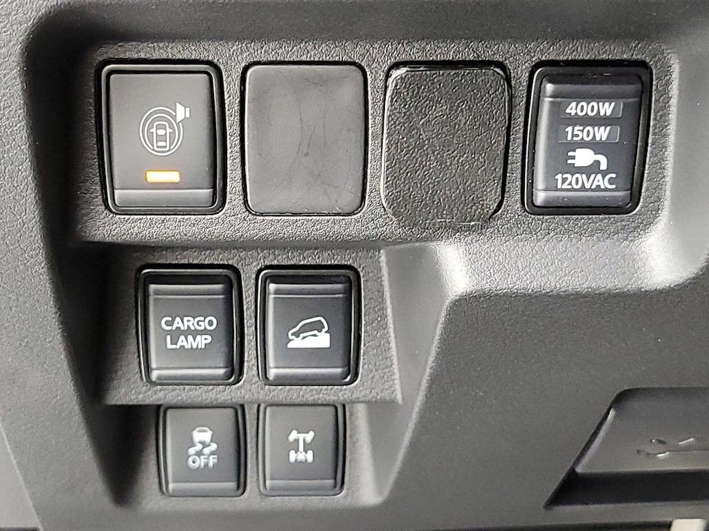 used 2022 Nissan Frontier car, priced at $34,998